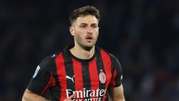 Milan, per Allegri c’è la tentazione del tridente: ecco come potrebbe cambiare il Diavolo
