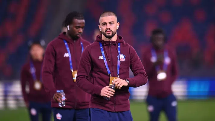 Zhegrova Napoli