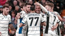 Europa League, De Rossi supera Pioli nel derby italiano. Impresa Atalanta ad Anfield!