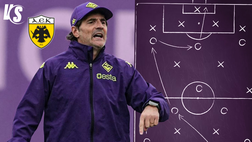 Fiorentina-AEK Atene, probabili formazioni: Gud e Dzeko contro l’ex Jovic