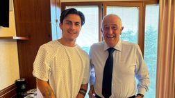 Mariani su Dybala: “Trovata una rottura del menisco esterno. Rientro? Decide la Roma”