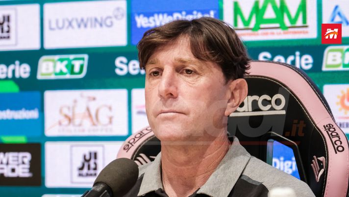 Palermo, verso lo Spezia: lunedì 29 aprile Mignani in conferenza stampa Palermo, verso lo Spezia: lunedì 29 aprile Mignani in conferenza stampa - immagine 1