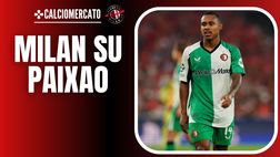 Mercato Milan – Paixao finito nei taccuini rossoneri: l’esterno brasiliano per giugno