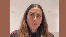 Melissa Satta: “Né io né Boateng abbiamo mai parlato del nostro privato. C’è un grandissimo…”