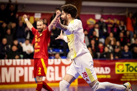 Super Roma 1927 Futsal, battuto l’Ecocity nel derby: al PalaOlgiata finisce 3-1- immagine 2