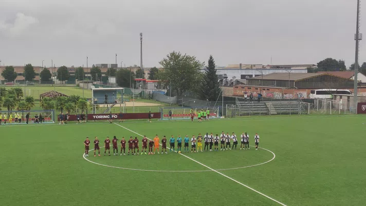 Under 17, Torino-Parma 2-2: un punto in inferiorità numerica per i granata - immagine 1