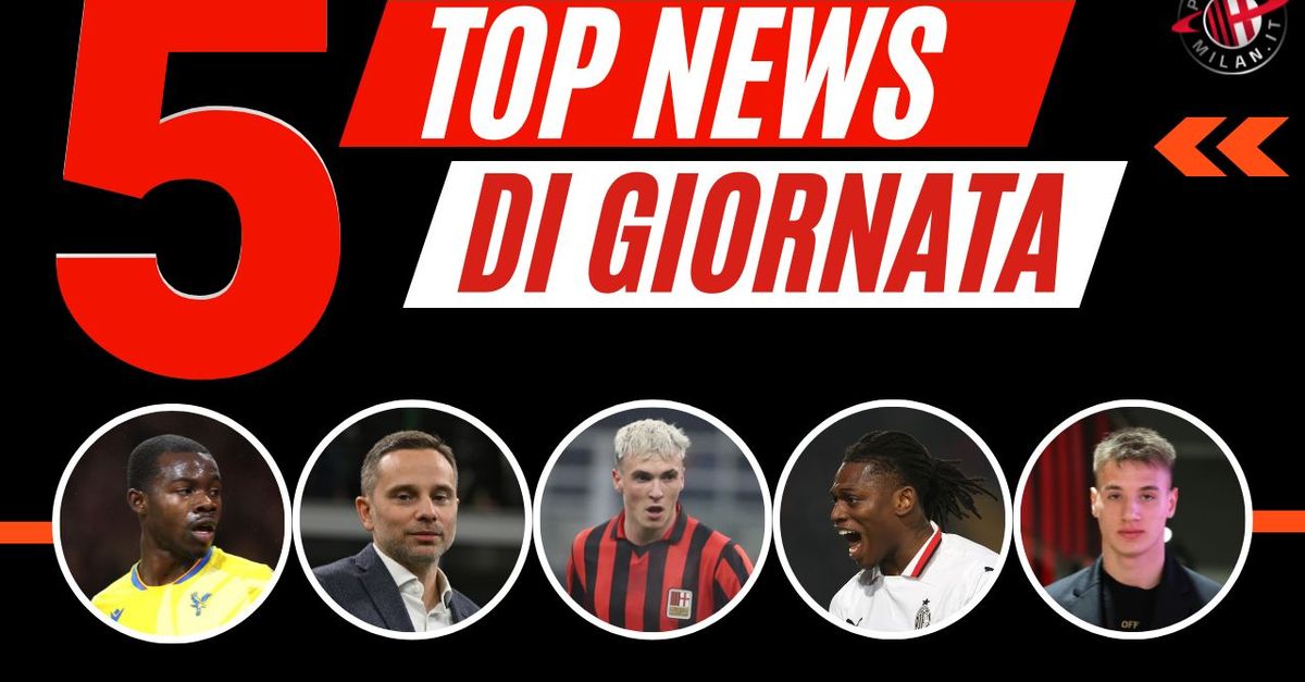 Milan, Jimenez dice tutto. Furlani, rivelazione! Mercato, nome nuovo. Camarda …