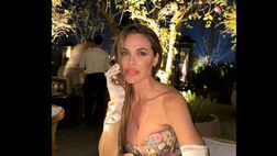 VIDEO / Per Ilary Blasi cena chic in Turchia in un locale di Istanbul