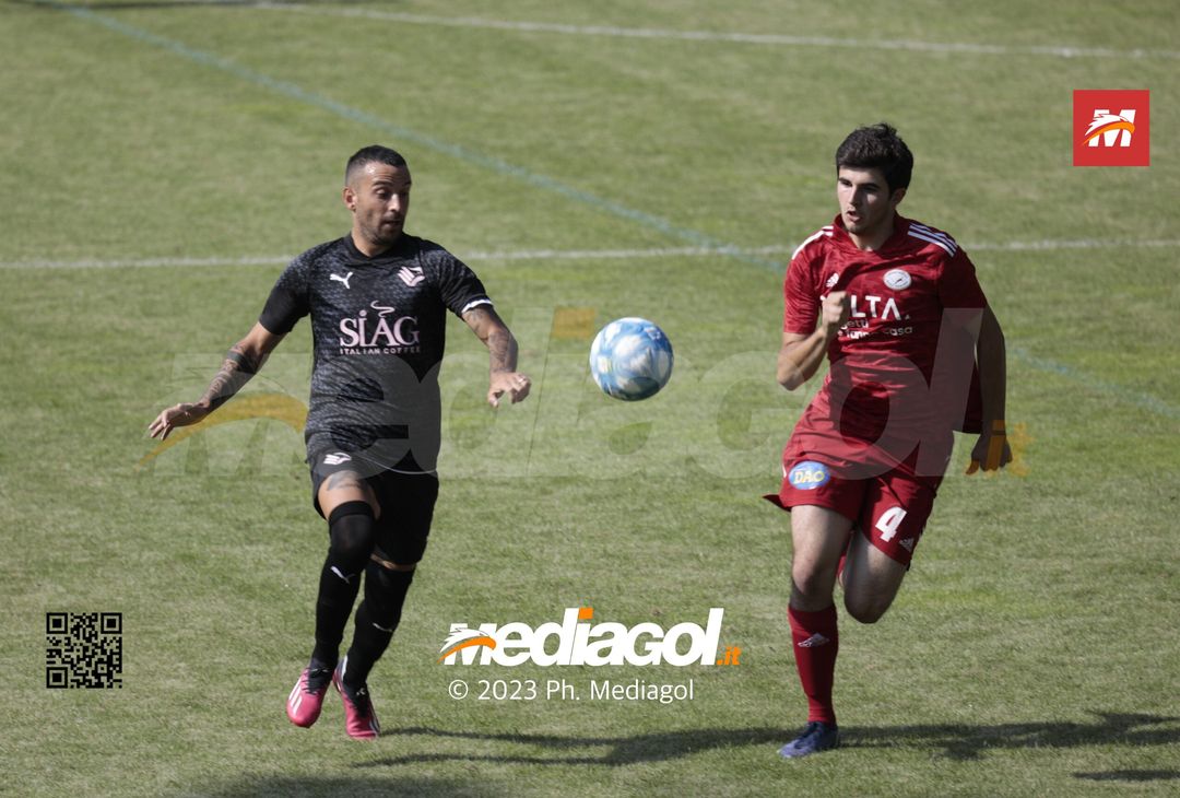 FOTO Palermo-Bassa Anaunia 12-0 (gallery) - immagine 24