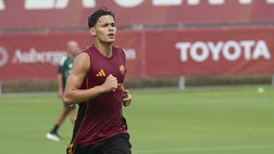 Roma, Gasp studia Pisilli: il futuro è da trequartista. Ferguson il vice Dovbyk