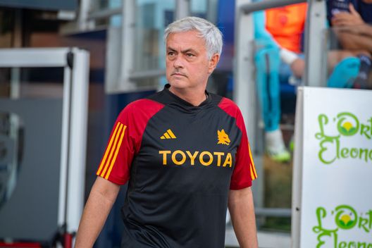 Getty Images Mourinho: “Nel calcio conta vincere non vendere filosofie. L’empatia è importante”- immagine 2