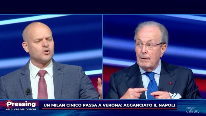 Biasin: “Solo Inter parte per vincere!”. Ordine: “Allora facciamo decreto Biasin che dice…” - immagine 1