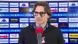 Vanoli: “Pareggio meritato, se non qualcosa in più. Bravi a rimanere in partita”