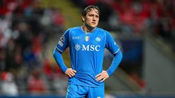 Caso Zielinski, niente rinnovo e possibile esclusione contro la Roma: le ultime