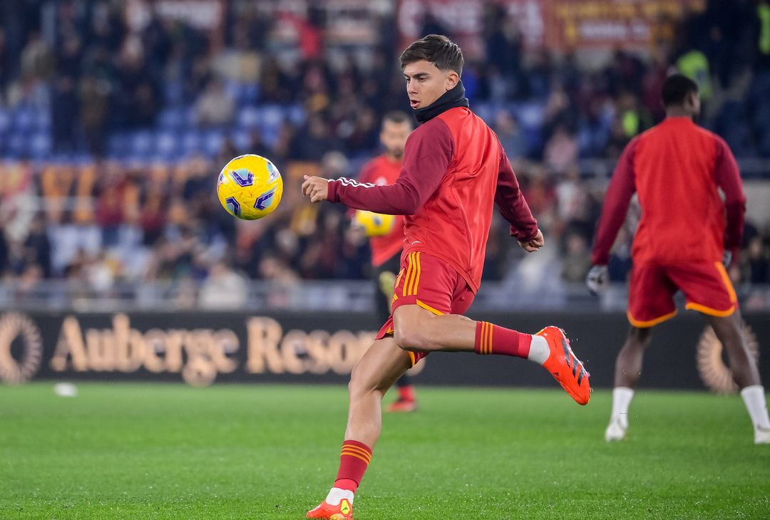 Roma-Fiorentina 1-1 – FOTOGALLERY - immagine 6