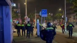 Amsterdam, manifestazioni vietate per 3 giorni dopo l’aggressione ai tifosi israeliani