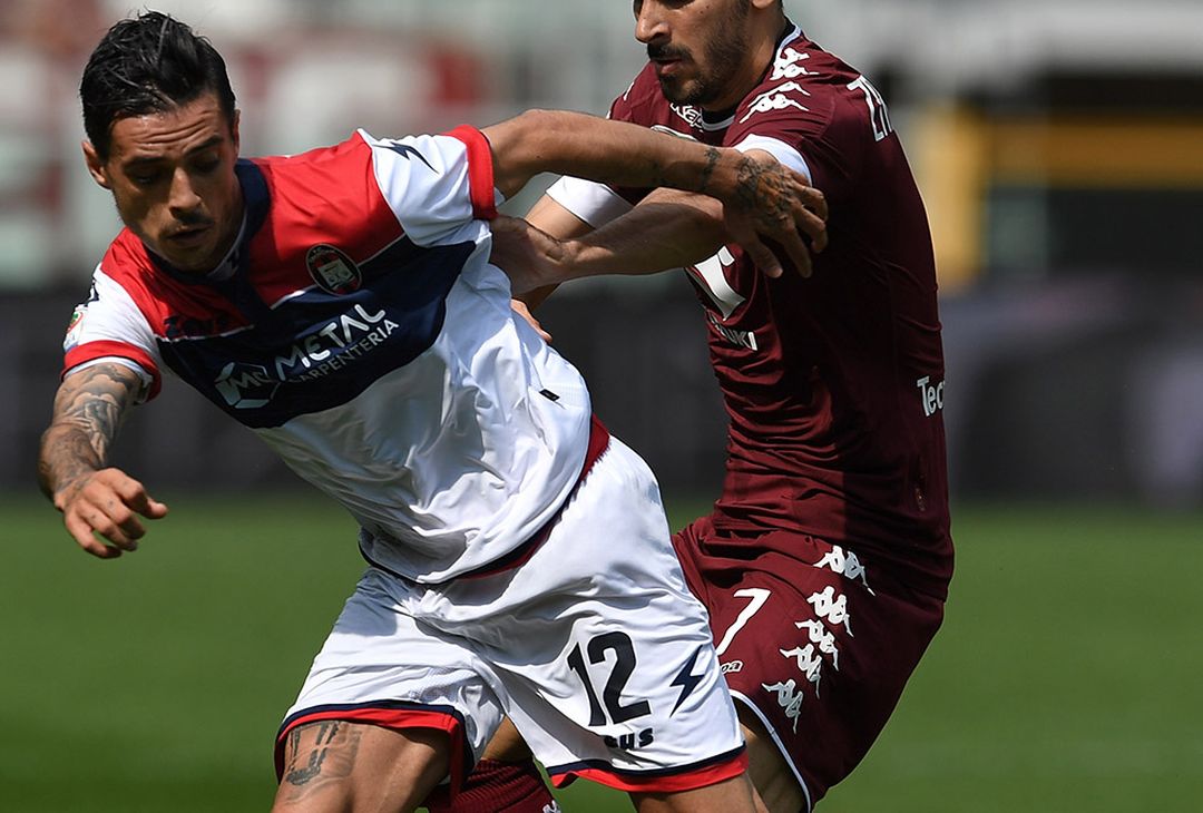 Fotogallery – Torino-Crotone 1-1: i granata si “regalano” una Pasqua amara - immagine 16
