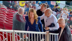 VIDEO FCIN1908 / U23, Inter-Pro Patria: in tribuna presenti Marotta e Katherine Ralph