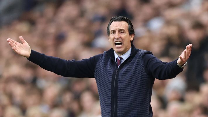 Aston Villa, Emery: “Alle 15:30 fa già buio, mancano le luci nel nostro centro sportivo” - immagine 1