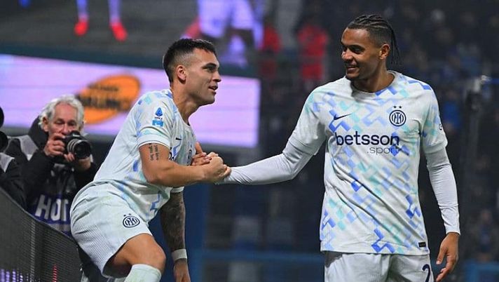 Getty Images Argentina-Svizzera, l’Inter abbraccia Akanji e Lautaro: “Notte da nerazzurri” - immagine 1