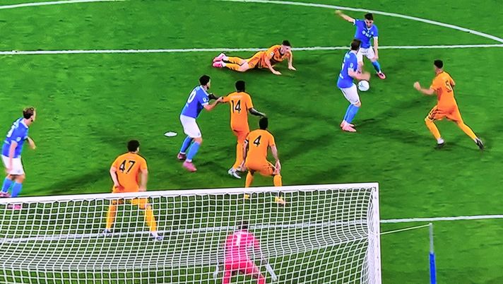 Napoli-Pisa 1-0, Gilmour porta in vantaggio gli azzurri con un tiro al fulmicotone VIDEO - immagine 1