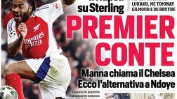 Il Napoli sui media: le prime pagine dei quotidiani di oggi