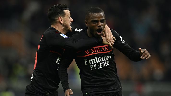 Florenzi Kalulu AC Milan