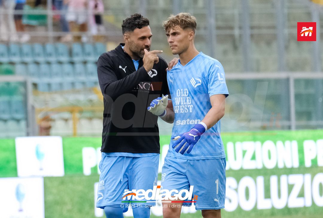 FOTO, Palermo – Cesena 0-0 Serie B 2024/25 - immagine 38