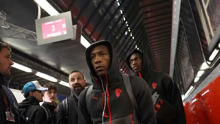 Estupinan Estupinan, suo l'episodio chiave: ma Allegri non infierisce