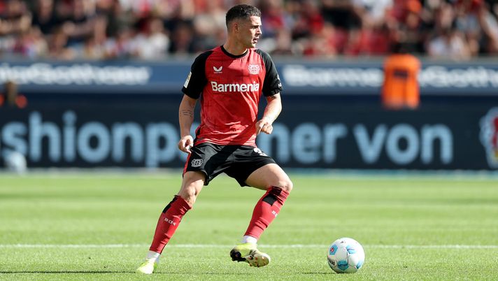 Milan Xhaka