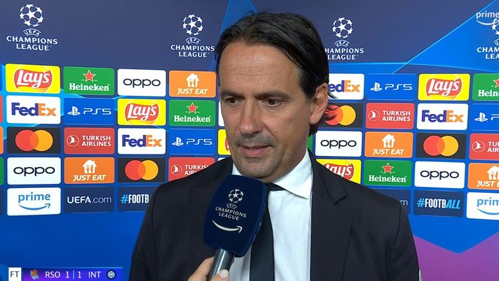 Inzaghi: “Continuerò a fare turnover perché ho bisogno di tutti. Bravi a restare in partita” - immagine 1
