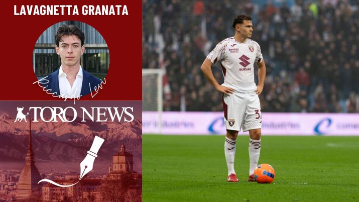 Lavagnetta Granata: freddo fuori, idee chiare in campo Lavagnetta Granata: freddo fuori, idee chiare in campo - immagine 1