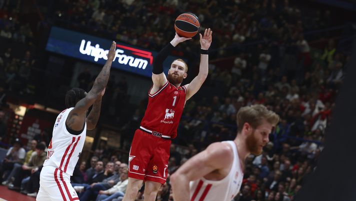 Milano-Hapoel live: streaming gratis e diretta TV del match di Eurolega - immagine 1