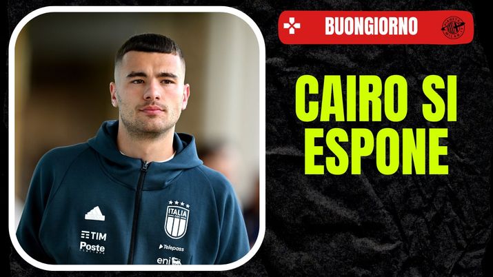 Calciomercato Milan - Alessandro Buongiorno (Getty Images) Calciomercato Milan - Alessandro Buongiorno