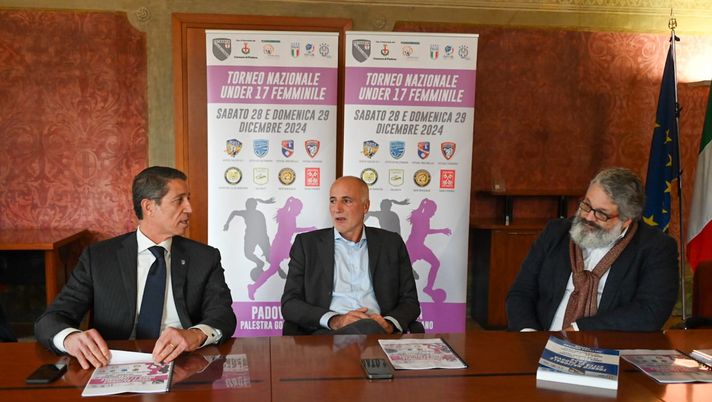 Calcio a cinque, domani al via il Torneo Nazionale Under 17 Femminile Calcio a cinque, domani al via il Torneo Nazionale Under 17 Femminile - immagine 1