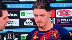 Genoa, Vitinha: “De Rossi ci dà fiducia. Vi svelo come schermeremo Lobotka”