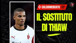 Milan, il confronto tra Thiaw, Comuzzo, Leoni e De Winter