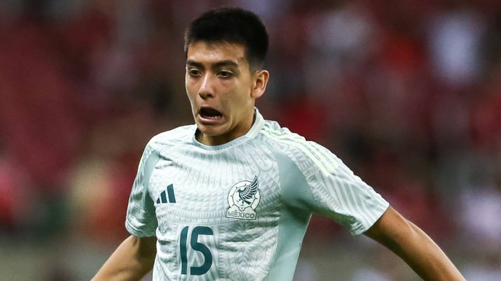 Gilberto Mora, centrocampista del Club Tijuana, piace al Milan per il calciomercato estivo 2026