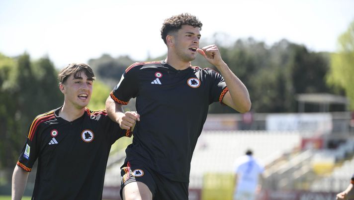 Primavera, la Roma chiude la regular season con un 4-1 al Bologna e va in semifinale - immagine 1