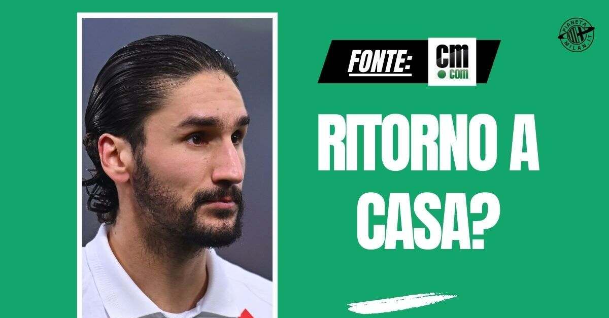 mercato milan adli ritorno di fiamma in rossonero le ultime