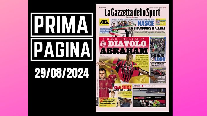La Gazzetta dello Sport