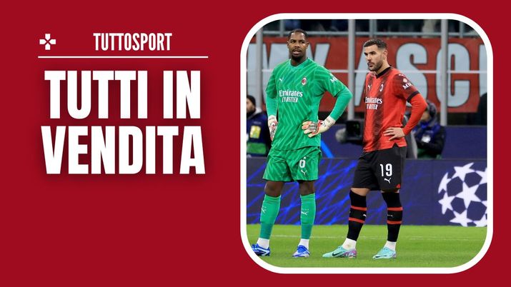 Calciomercato AC Milan