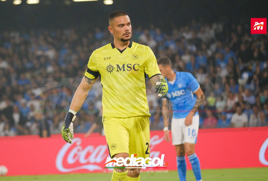 FOTO, Napoli-Palermo Coppa Italia 2024/25 - immagine 140