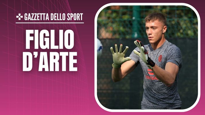 Lapo Nava Milan-Juventus Serie A 2023-2024