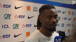 Francia, K. Thuram: “Orgoglioso di aver esordito dal 1′. Marcus? So che lui…”