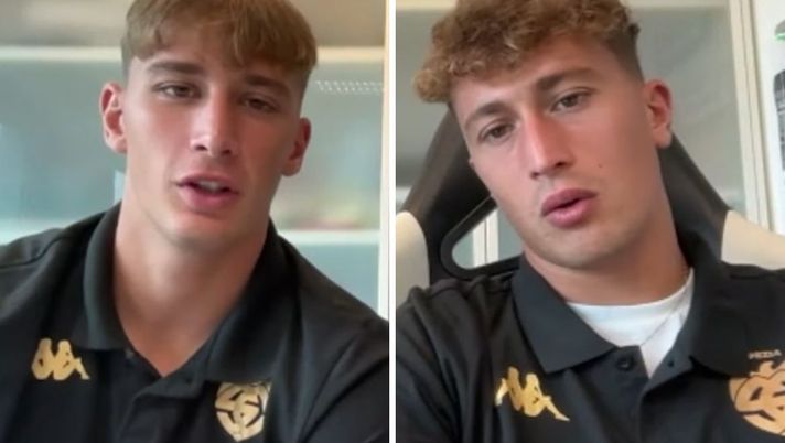 Salvatore Esposito: “Pio terrà i piedi per terra. Vederlo così non mi sorprende perché…” - immagine 1