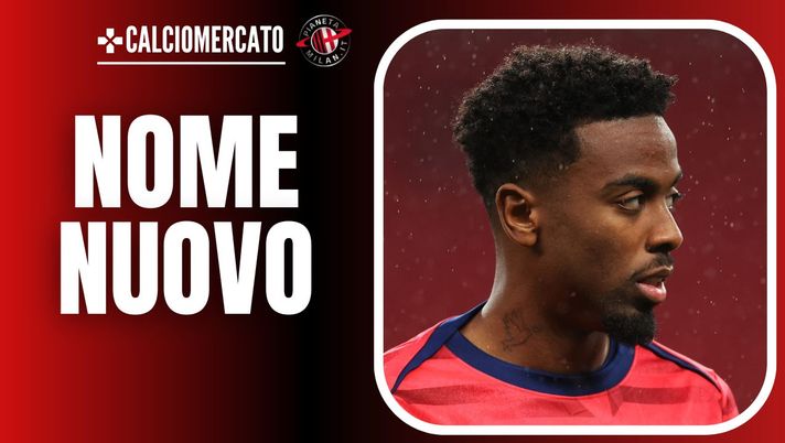 Angel Gomes, centrocampista del Lille e obiettivo di calciomercato del Milan (getty images)