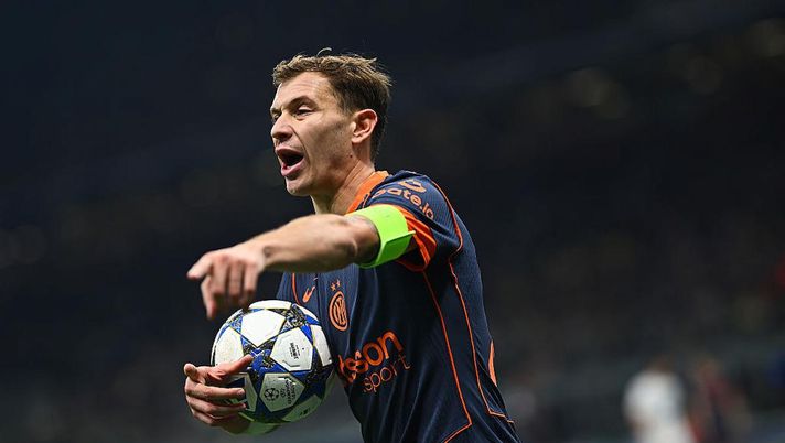 Getty Images Libero – Inter superficiale col Kairat: emblematico Dumfries. Barella, troppe giocate per i fotografi - immagine 1