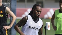Roma, Renato Sanches prepara un rientro da big