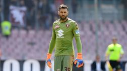Fiorentina, niente opzione di rinnovo per Sirigu: l’ex Palermo sarà svincolato